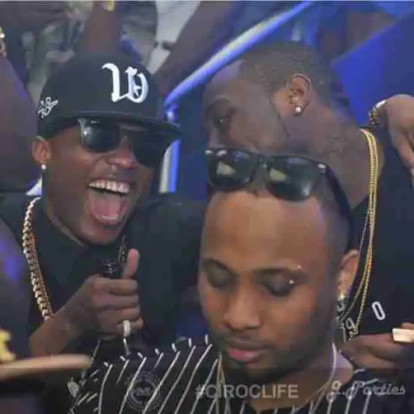 Finally! Wizkid Reacts After Davido Bought A Car For Chioma! He Threw A Shade In His Reaction [See]